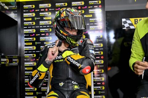 MotoGP Test Valence : Marco Bezzecchi (Ducati/3) va maintenant se battre à armes égales...