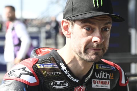 Cal Crutchlow MotoGP