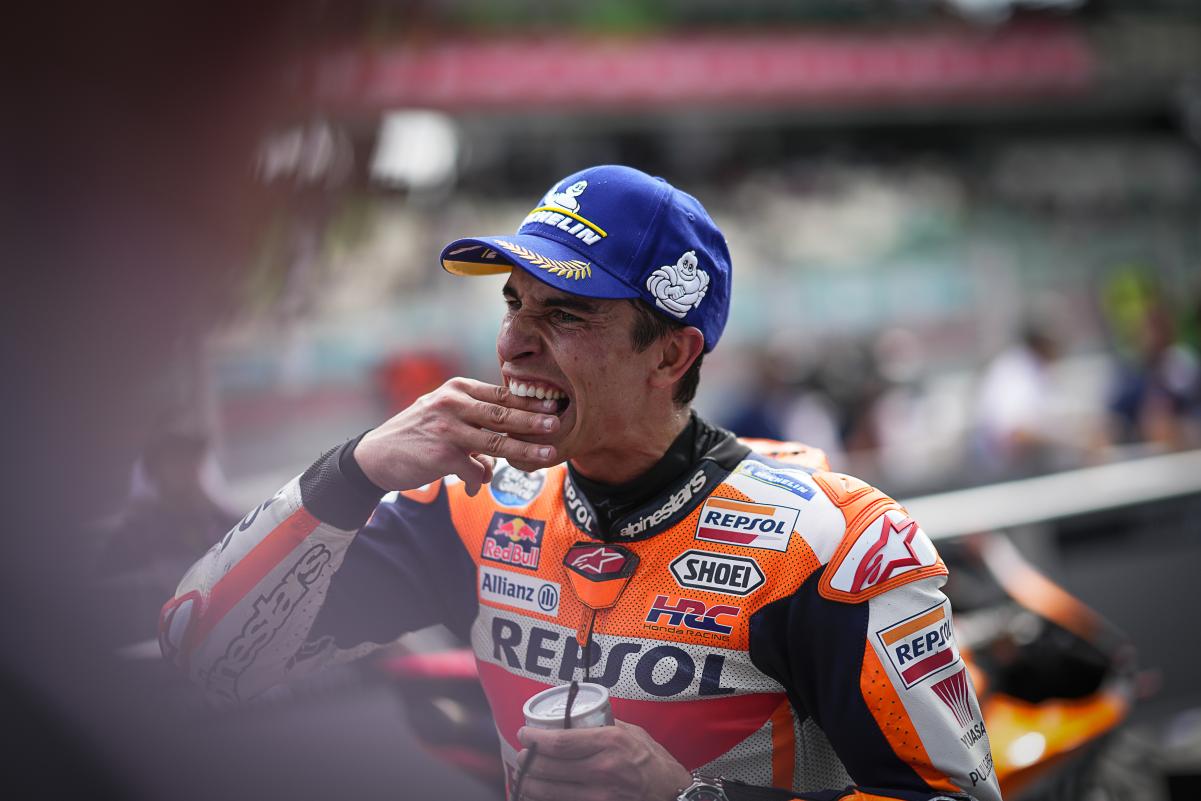 Marc Marquez