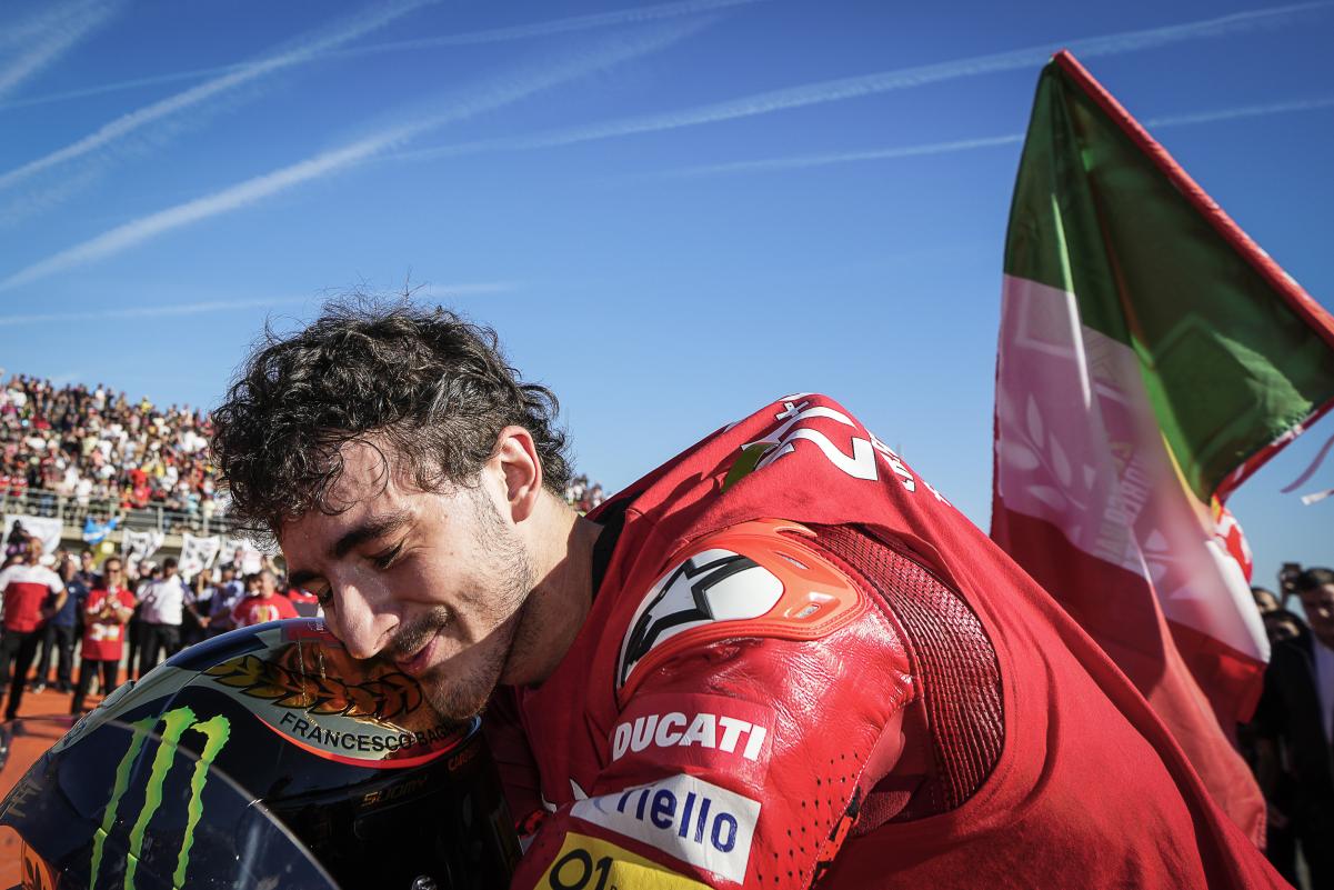 Pecco Bagnaia