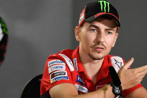 Jorge Lorenzo