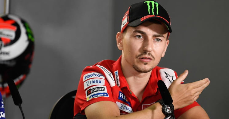 Jorge Lorenzo