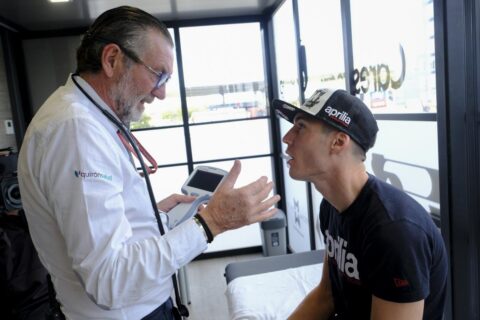 MotoGP, France : Les 5 faits rapportés par Brembo pour Le Mans