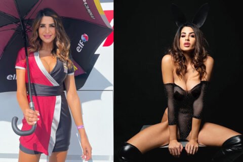 Interview Federica Macciotta : La vie et les passions d'une Miss MotoGP