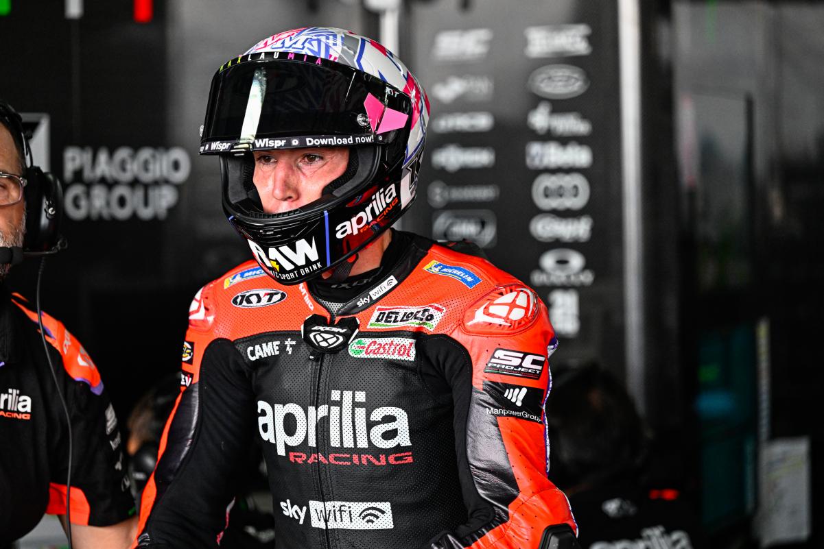 Aleix Espargaró