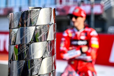 Moto2 Indonésie FP : Fermin Aldeguer est de retour