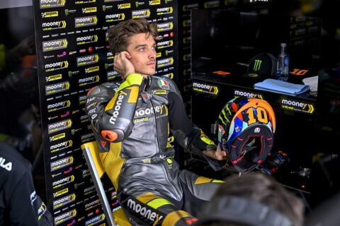 MotoGP Test Valence : Luca Marini (Ducati/1) en quête de reconnaissance pour 2023 !