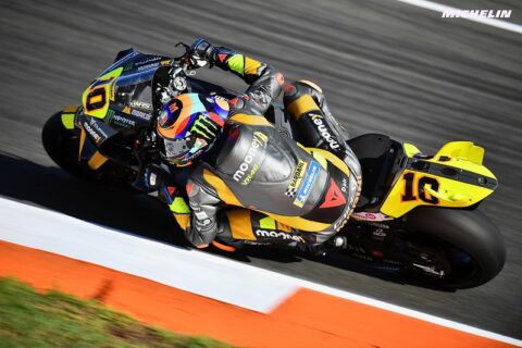 MotoGP Valence J1 Luca Marini (Ducati/1) : « Obtenir l'accès direct à la Q2 sera crucial »