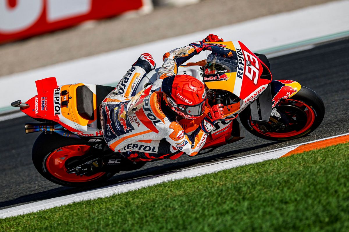 Marc Marquez