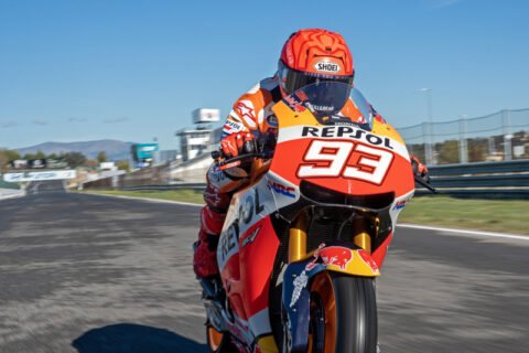 MotoGP : Marc Márquez teste le carburant durable Repsol, mais ETS Racing Fuels a déjà une longueur d'avance...