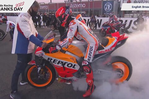 Honda Thanks Day 2022 : Trop long et trop court à la fois. Mais c'est le jeu...