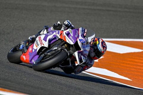 MotoGP Valencia J1 Jorge Martin (Ducati/2): “I think I can fight for pole position on Saturday”