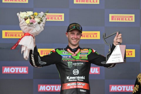 WSBK Superbike Mandalika J3: Jonathan Rea, the forgotten one of the weekend in Indonesia