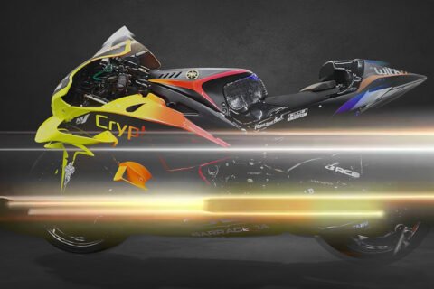 Moto2 Australie P2 : La pluie fige le classement pour la Q2