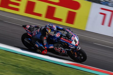 WSBK Superbike Mandalika FP1 : Toprak Razgatlioğlu mène une séance de découverte...