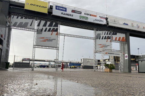 Moto2 Allemagne – P1 : Chantra surpasse ses adversaires