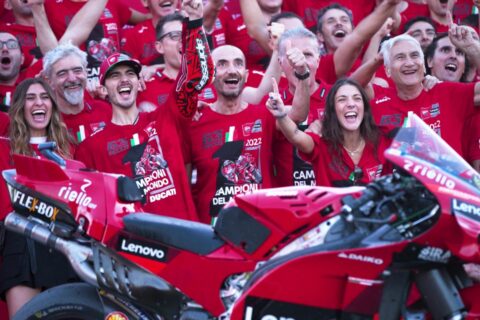 Moto2 Misano 2 – Qualifications : L’intarissable Aron Canet s’offre la pole