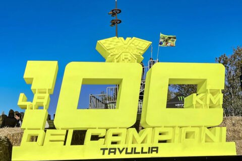100 km dei Campioni 2022 : Les premiers roulages ont parlé...