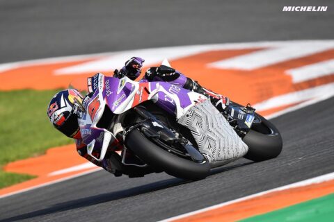 Moto2 Silverstone FP : Aron Canet donne le ton