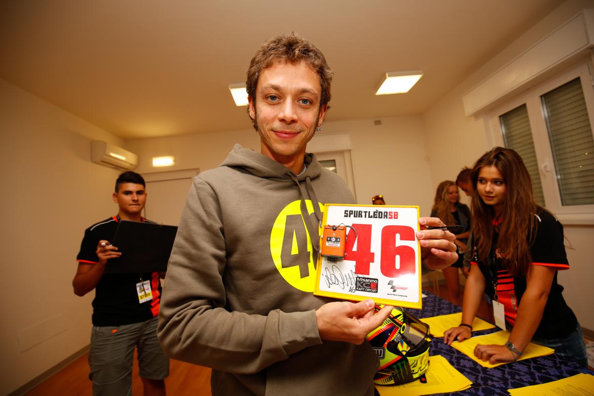 Valentino Rossi