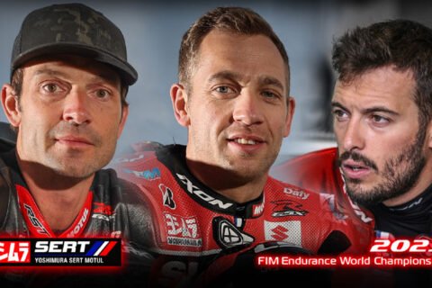 EWC : Yoshimura SERT Motul annonce une surprise pour ses pilotes pour 2023