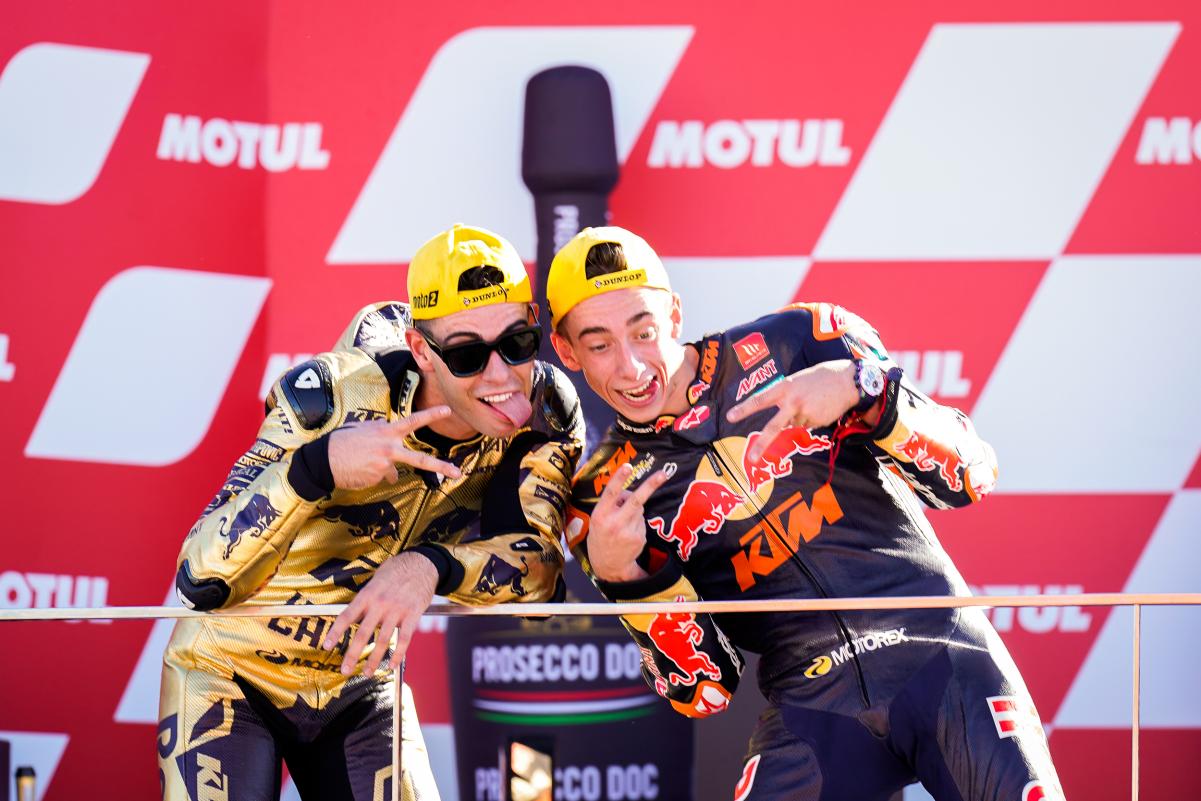MotoGP, KTM fait son mea culpa : « nous avons trop rapidement poussé de grands pilotes Moto2 vers le MotoGP »