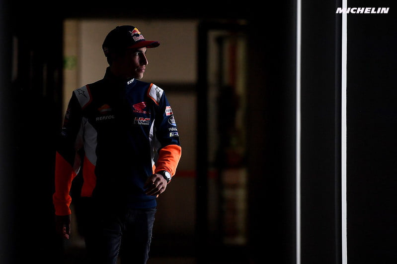 Parlons MotoGP : Marc Márquez, entre ombre et lumière