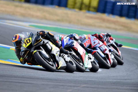 Parlons MotoGP : Luca Marini, trop parfait pour le MotoGP ?