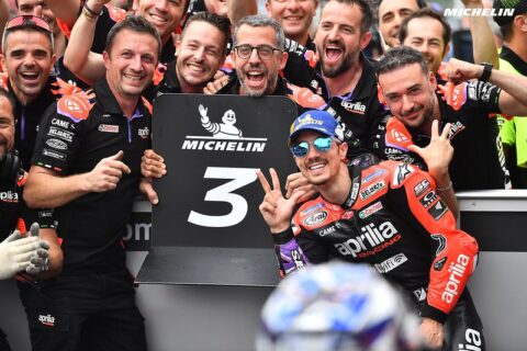 Parlons MotoGP : Maverick Viñales a-t-il un avenir en MotoGP ?