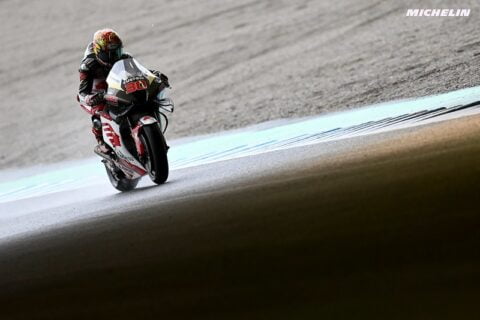 Parlons MotoGP : Le calvaire continue pour Takaaki Nakagami