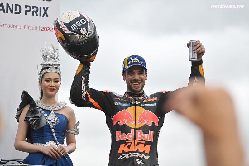 Parlons MotoGP : Saison ratée pour Miguel Oliveira ?
