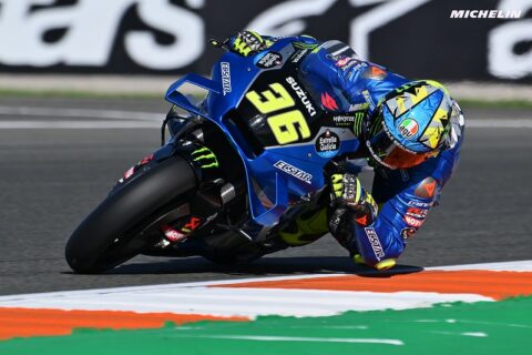 Parlons MotoGP : Rien ne va plus pour Joan Mir