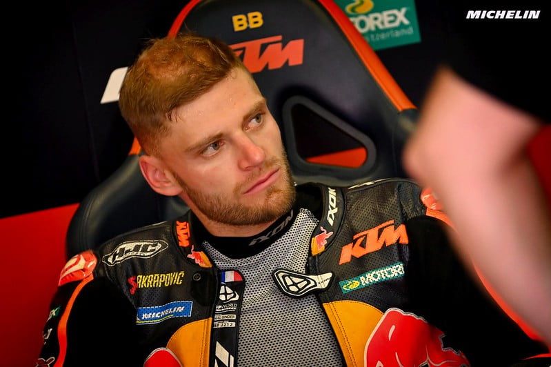 Let's talk MotoGP: Brad Binder at the level of Quartararo and Bagnaia?