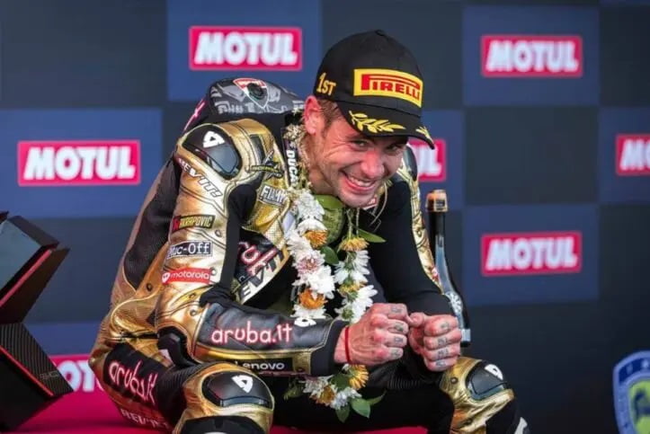 MotoGPのアルバロ・バウティスタはダリーニャにこう呼びかける：「それは素晴らしい贈り物になるだろう…」