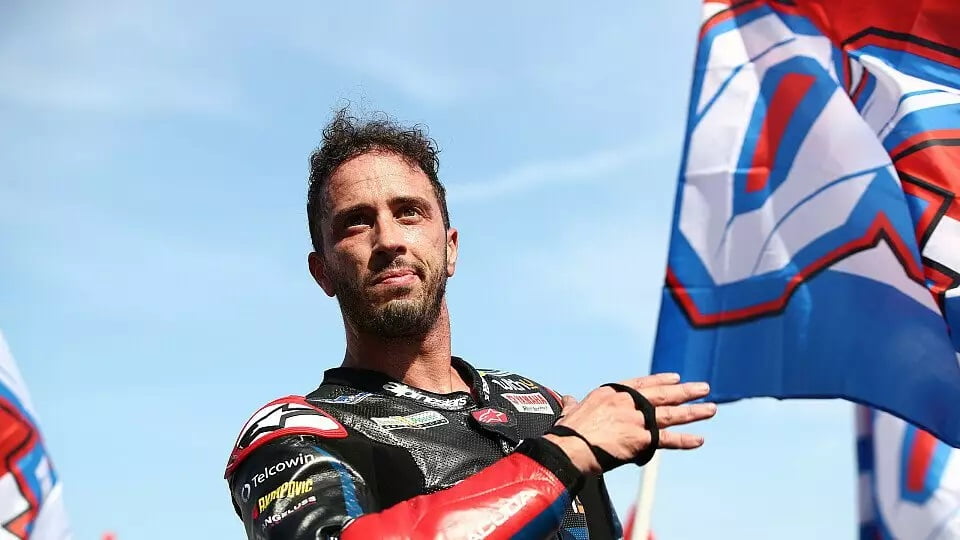 Andrea Dovizioso