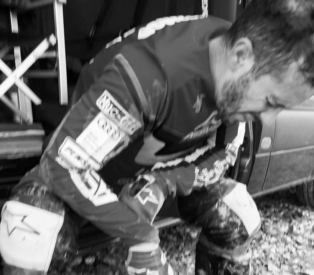 MotoGP People : Andrea Dovizioso commence sa carrière en cross comme il se doit, soit avec des fractures