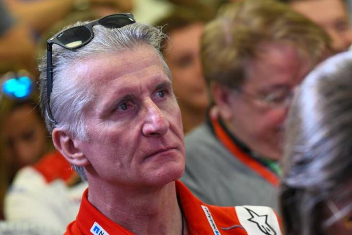 MotoGP, Paolo Ciabatti Ducati : « nous avons maintenant l’équipe la plus forte, mais la plus difficile à gérer »