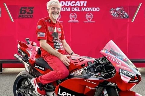 MotoGP, Qatar J3, Johann Zarco (Honda/4) : un top 5 héro?que et un souffle nouveau
