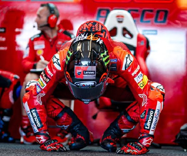 MotoGP, Gigi Dall'Igna explica o seu método: “Sou extremamente teimosa e consigo motivar as pessoas que trabalham comigo”