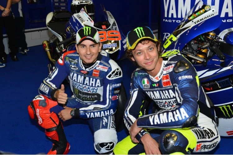 Jorge Lorenzo