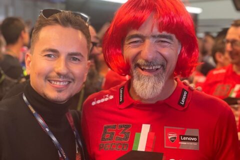 Jorge Lorenzo