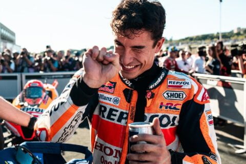 MotoGP, Silverstone : les records sont tombés en Moto2 et Moto3 grace à Pirelli