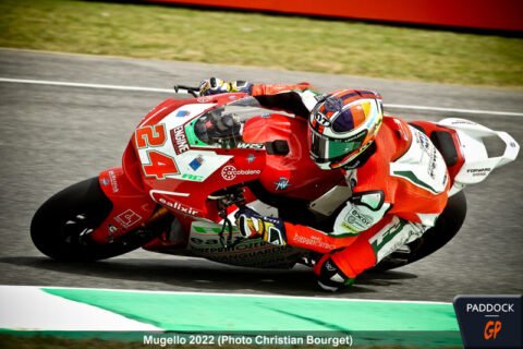 Moto2 : La fin de l'aventure MV Agusta en catégorie intermédiaire ?