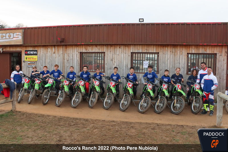 FFM : Ça roule même en hiver avec les Collectifs Espoir Vitesse au Rocco’s Ranch !