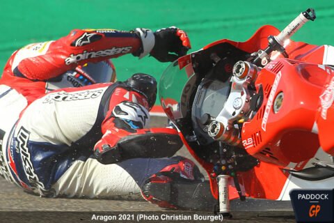 Moto2: クリスマスには、MotoGP ライダーのカレックスの勝利を楽しみましょう!