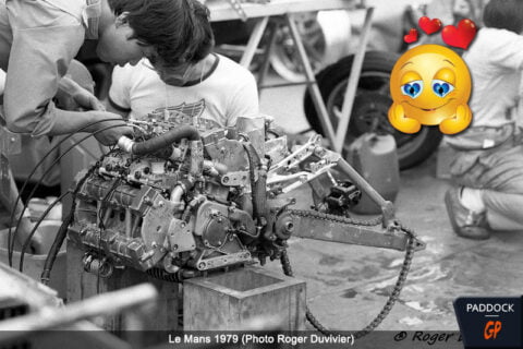 Oldies MotoGP : L'incroyable Honda NR 500 ! (2/2)
