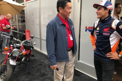 Moto2 Autriche – Manuel Gonzalez s’étonne d’être dans le coup