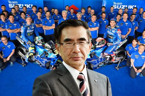 MotoGP: a estratégia incompreensível da Suzuki...