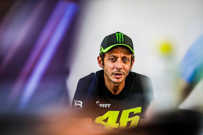 Valentino Rossi