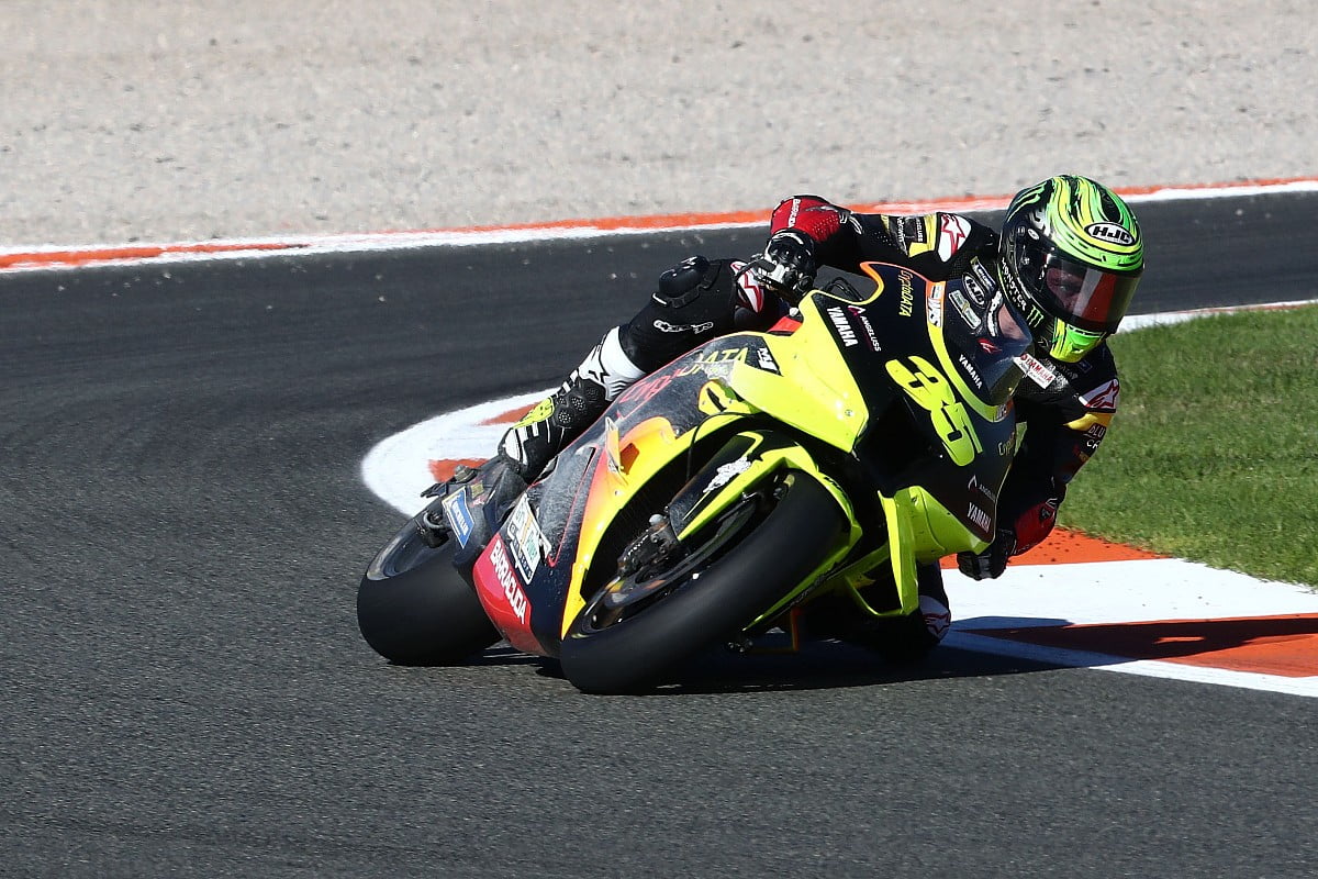 Cal Crutchlow